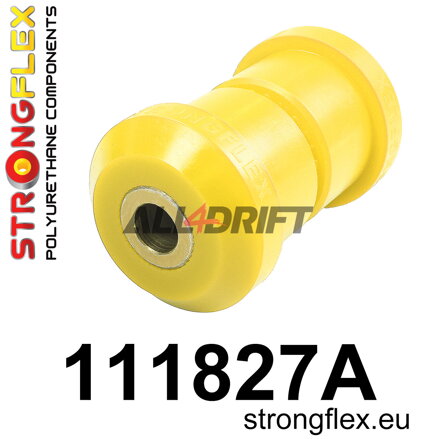 111827A Casquillo del brazo de control inferior delantero - Delantero SPORT - Mercedes W124 4MATIC