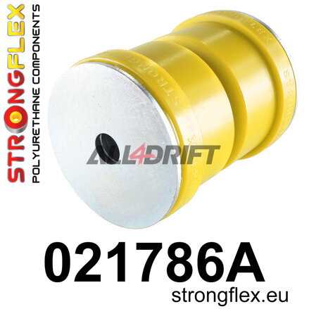 021786A Silentblock trasero del subchasis trasero SPORT 70mm Audi / Seat / Škoda / VW