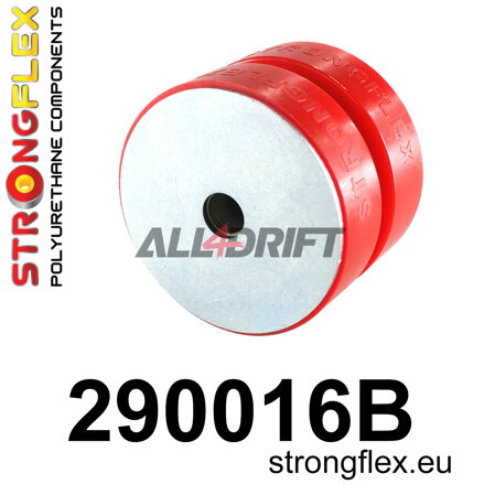 290016B Silentblock del Soporte de Motor – Delantero - De Tomaso Pantera (71-92)