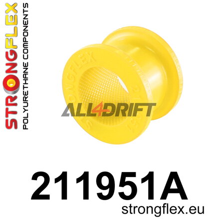 211951A: Casquillo de cremallera de dirección SPORT - Toyota RWD (83-87) AE85 / AE86