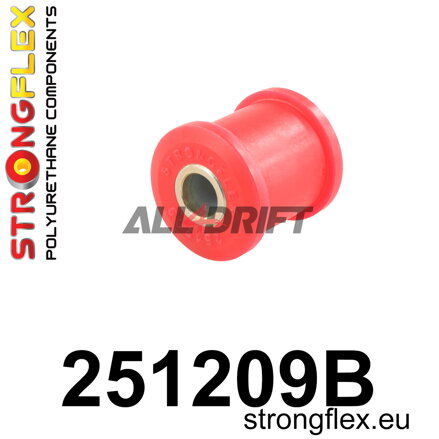 251209B Silentblock de la barra estabilizadora inferior del motor - Mini Mini Classic (59-00)