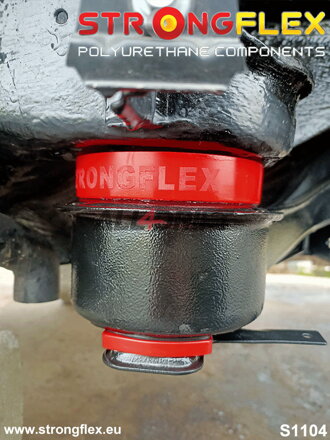 111990A Casquillo del subchasis delantero – Trasero SPORT - Mercedes W140 (91-98)