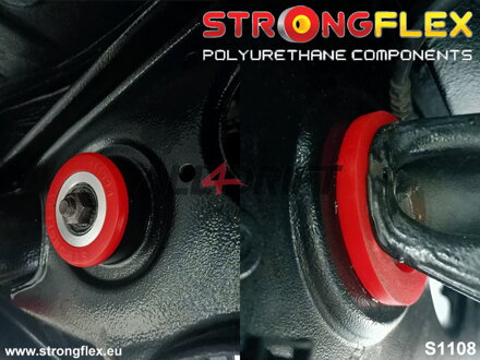 111994B Casquillo del diferencial trasero – posterior - Mercedes W140 (91-98)