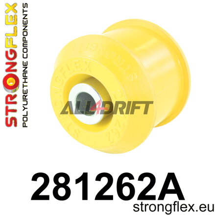 281262A Casquillo del brazo inferior delantero al subchasis SPORT - Nissan II (90-96) Z32