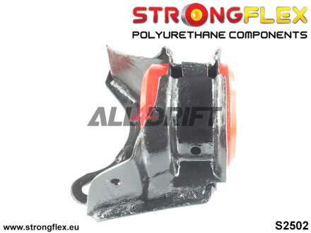 256203B Kit de silentblocks de la suspensión trasera hasta 05/2003 - Mini Mini R50/R52/R53 (00-06)