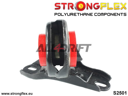 256206B Kit Completo de Silentblocks de Suspensión desde 05/2003 - Mini Mini R50/R52/R53 (00-06)