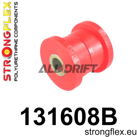 131608B Soporte de la Barra Panhard Trasera - al Cuerpo Opel Ascona / GT / Manta