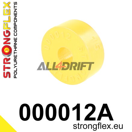 000012A Tope de tope del amortiguador 15mm - Topes, Soportes de escape