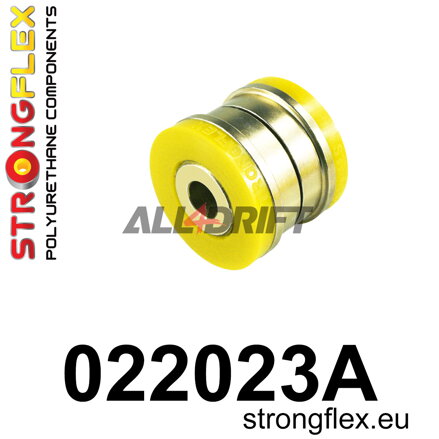 022023A Casquillo interior del brazo superior trasero SPORT Audi / Porsche / VW