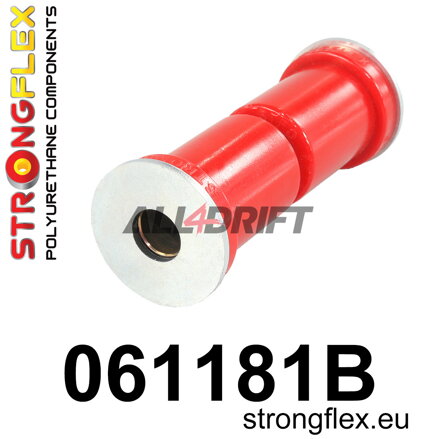 061181B Casquillo de ballesta trasero Fiat / Polonez