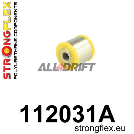 112031A Silentblock del brazo de control inferior trasero SPORT - Mercedes C215 (98-06)