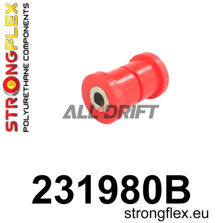 231980B Casquillo Delantero del Brazo de Control Inferior Delantero Volvo 240 / 260