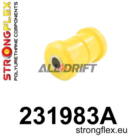 231983A Silentblock del brazo transversal trasero SPORT Volvo 240 / 260