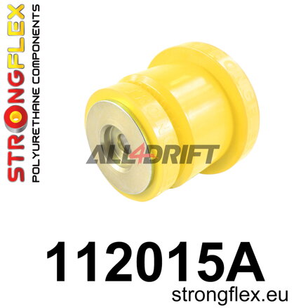 112015A Casquillo delantero SPORT del subchasis trasero – Mercedes W211 RWD