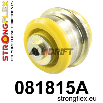 081815A: Casquillo de poliuretano SPORT del brazo arrastrado trasero - Honda Legend III (95-04)