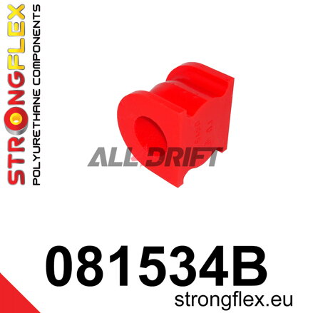 081534B Silentblock de la barra estabilizadora delantera / trasera - Acura III (03-08) UA6 / UA7