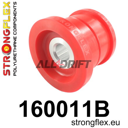 160011B Casquillo del subchasis trasero - Maserati GranCabrio (10-19)