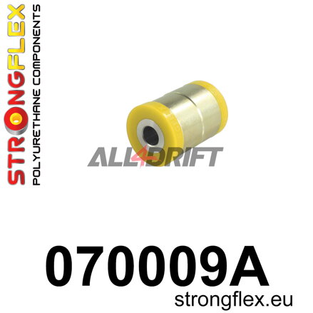 070009A: Casquillo interior del brazo inferior trasero SPORT - Ford MK IV (07-14)