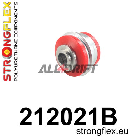 212021B Casquillo trasero del brazo de suspensión delantero