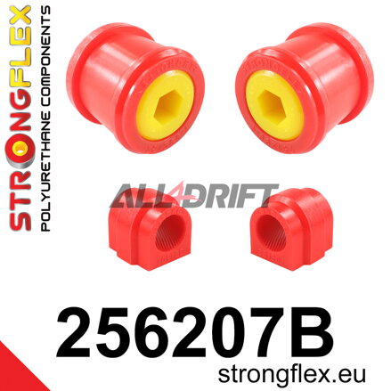 256207B Kit de silentblocks de la suspensión delantera - Mini Mini R55/R56/R57/R58/R59 (06-15)