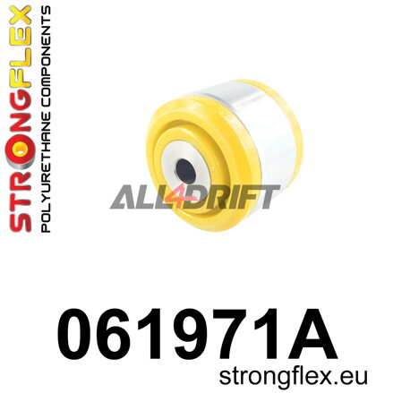 061971A Silentblock Trasero del Brazo de Suspensión Delantero SPORT Dodge / Fiat