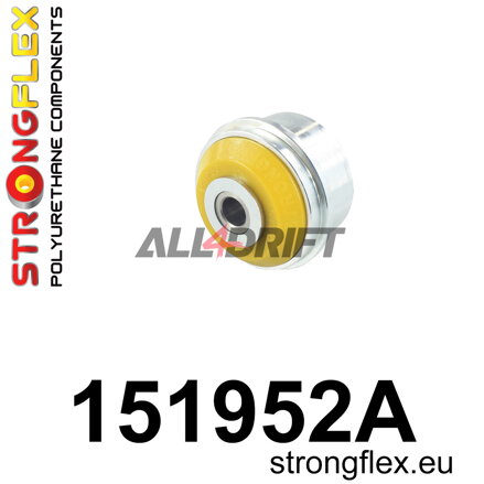 151952A Silentblock trasero del brazo de suspensión delantero SPORT - Renault III (10-16) RS
