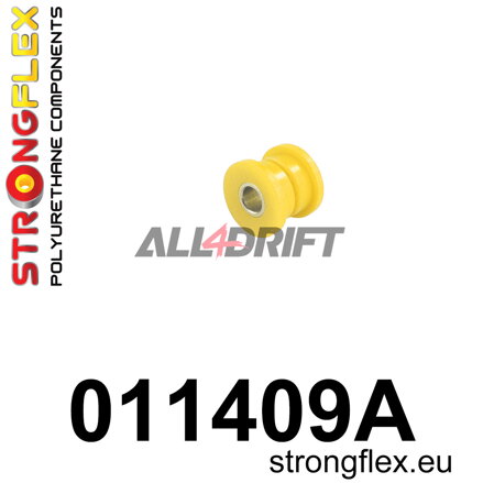 011409A: Silentblock del Brazo Vertical Trasero SPORT - Alfa Romeo 166 (99-07) tipo 936
