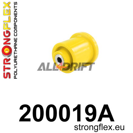 200019A Silentblock del eje trasero SPORT Fiat / Suzuki