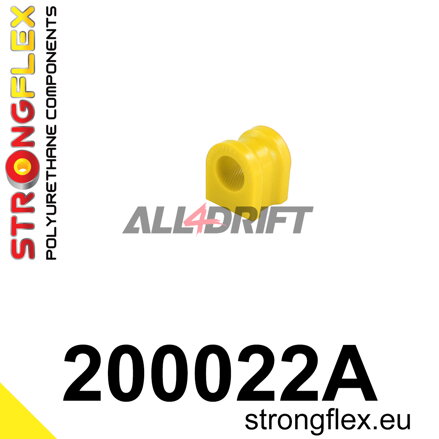 200022A Silentblock de la barra estabilizadora delantera SPORT - Suzuki FWD