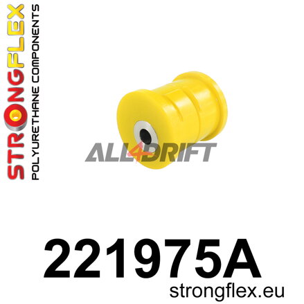 221975A Casquillo interior del brazo trasero SPORT - Volkswagen T5 (03-15) Caravelle, Multivan, Transporter