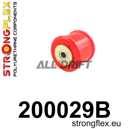 200029B Casquillo del soporte del diferencial trasero - Suzuki AWD