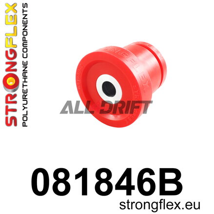 081846B Casquillo del subchasis delantero - Honda VIII (08-16)