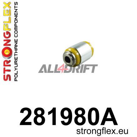 281980A Casquillo de mangueta trasera – para amortiguador SPORT - Infiniti M / Q70 (10-19) Y51