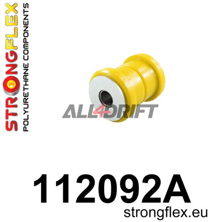 112092A Casquillo trasero SPORT del Brazo de Control Inferior Delantero - Mercedes W116 (72-80)