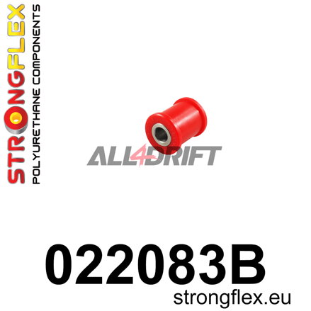 022083B Casquillo de la Barra Panhard Trasera Audi