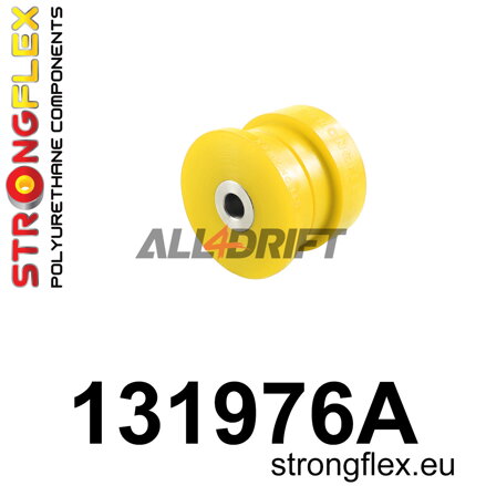 131976A Silentblock Delantero del Brazo Longitudinal Trasero SPORT Opel / Saab