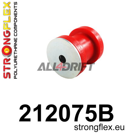 212075B Casquillo delantero del soporte del diferencial trasero Toyota Corolla / Yaris