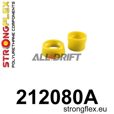 212080A Inserto SPORT delantero del casquillo del diferencial trasero Toyota Corolla / Yaris