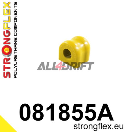 081855A: Casquillo de la barra estabilizadora delantera SPORT - Honda IX (15-17) FK2 Type R