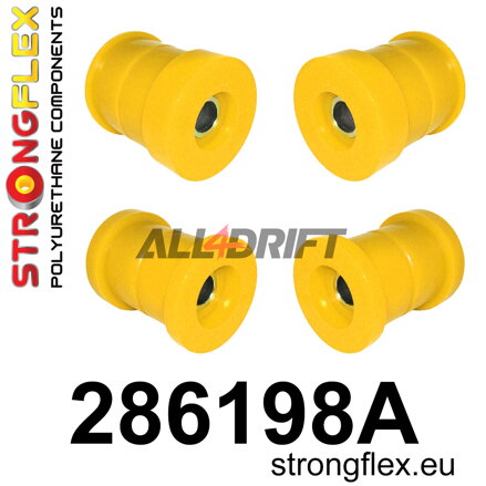 286198A Kit de Silentblocks del Eje Trasero SPORT Infiniti / Nissan