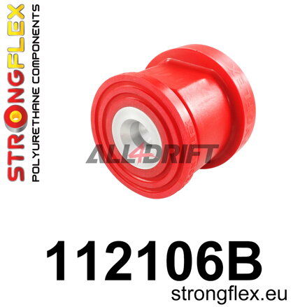 112106B Casquillo del subchasis trasero – Trasero - Mercedes W209 (02-10)