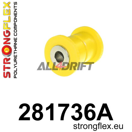 281736A Casquillo de cremallera de dirección SPORT Infiniti / Nissan